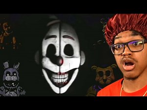 Most Disturbing FNAF VHS Tapes