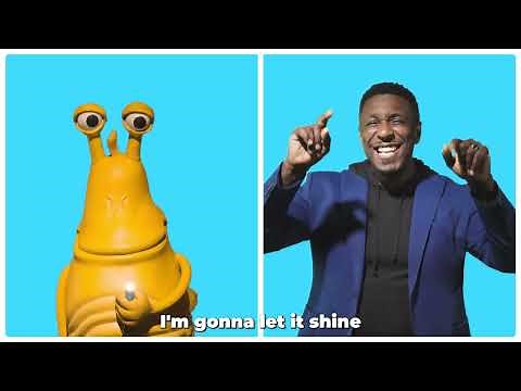 This Little Light of Mine Music Video | Slugs & Bugs | Christian Songs for Kids