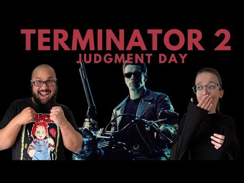 THE TERMINATOR 2: JUDGMENT DAY (1991) | First Time Watch