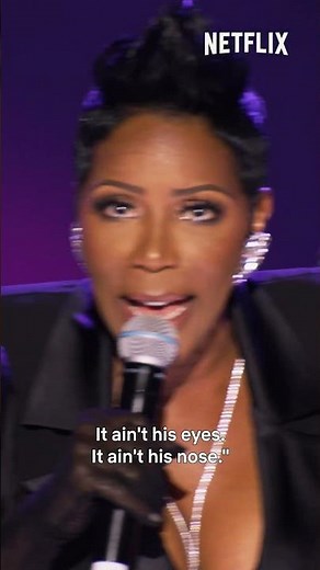 old face, new teeth #sommore