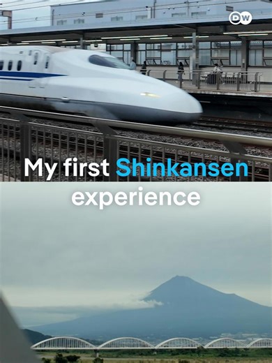 My Shinkansen experience