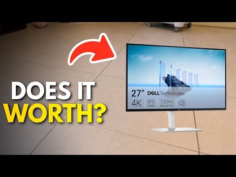 Dell S2725QS 27 Inch Plus 4K Monitor Review