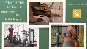 What Is The Effect Of Weight Gain On Blood Pressure?