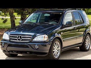 FASTEST MERCEDES ML W163 in the WORLD ! BRABUS ML , AMG ML, RENNTECH ML ! What is THE best fast ML ?
