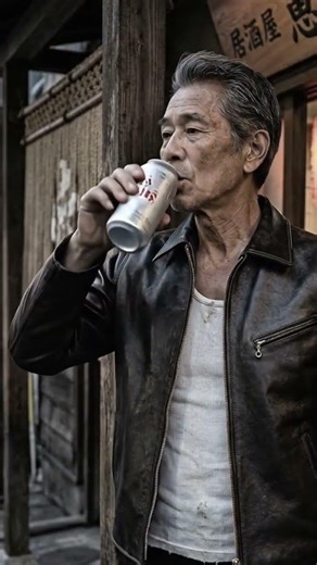 Leather jacket story