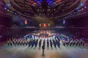 RCAF well represented at the Virginia International Tattoo The Pipes and Drums from 8 Wing Trenton, Ontario, and 12 Wing Shearwater, Nova Scotia, participated in the Virginia International Tattoo, held in Norfolk, Virginia, U.S., from April 22 to May 1, 2016. #RCAFProud To learn more about the Tattoo and see more images, come to the #RCAF's website: http://bit.ly/2sg8YPW Trenton Military Family Resource Centre - MFRC Halifax & Region Military Family Resource Centre | Royal Canadian Air Force