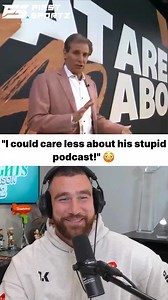 103K views · 342 reactions | ESPN's Maddog Chris Russo is not a fan of Travis Kelce and Jason Kelce's New Heights podcast "Listen, I understand you got your brother and you do the podcast. I get that. Maybe you want to save the exclusive news. But no serious sports fan listens to that nonsense anyway." #fbreelsfypシ゚viralシ #newheights #TravisKelce | Chiefs Kingdom Arrowhead | Facebook