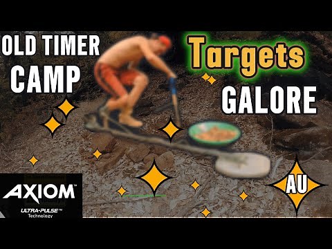 Metal Detecting for Gold & Treasure in Northern California yuba county