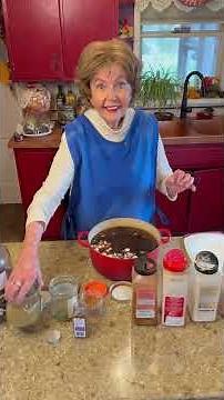 This Bean Soup Recipe Is So Fun To Make!