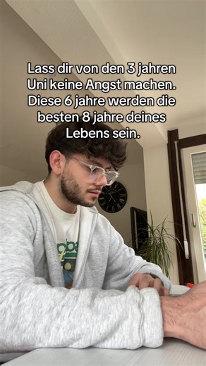 Uni-Tipps: Deine besten 8 Jahre! #studytok