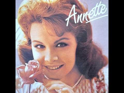 "Canzone D'Amore", by Annette Funicello.
