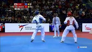 52K views · 2.1K reactions | Dae Hoon Lee | World taekwondo family | Facebook