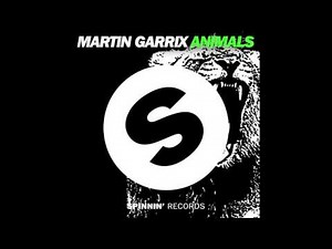 Martin Garrix - Animals (Original Mix)