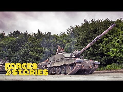 Defending Britain: Who Keeps The Country Safe? | Forces TV