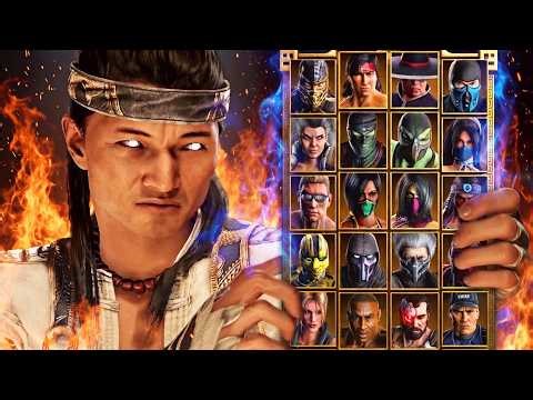 Mortal Kombat 13 is Making BIG Changes!