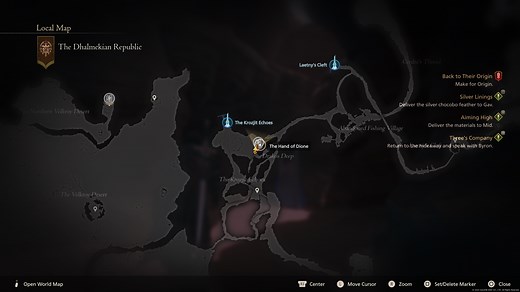 Chronolith Trials - The Hand of Dione: Trial by Wind (Garuda) - Final Fantasy XVI Guide - IGN