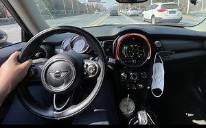 MINI COOPER F56 简单感受