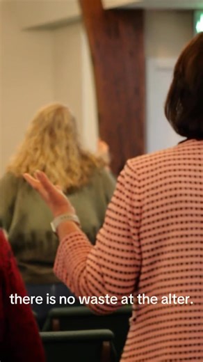 There’s no waste at the altar. Every tear. Every prayer. Every surrender. What we laid down Sunday, God will use for His glory. 🔥 Come see what God will do this Sunday at 9a & 11a! #crossconnectionkpt www.cccog.org | Cross Connection