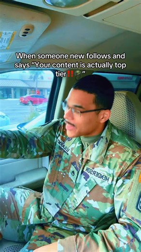 When they realize my page is the “cheat code” for the realest Army info 🤫🇺🇸 From MOS deep-dives to the truth about benefits, I’m making sure you’re set up for a win before you even step into the office. 💬 Comment “INFO” to get the blueprint. #ArmyRecruiter #ArmyLife #CareerGoals #MilitaryTok #SuccessStories | Henderson David