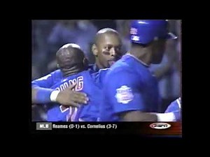 2000 Walk offs
