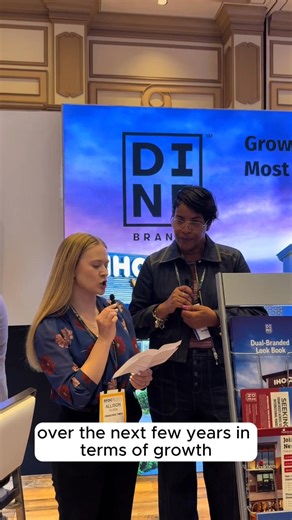 AI. Growth. Challenges. Opportunity. Leaders weigh in on what’s next for the restaurant industry. | Franchise Times Magazine | Facebook