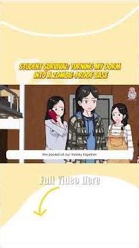 #apocalypse #animerecap #manhwa #survival #vivireview #anime #animation #horrorstories #storytime