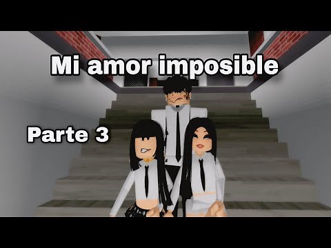 My Impossible Love 💔 - Part 3 | Roblox Brookhaven Story