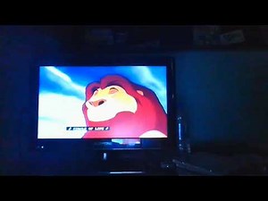 Opening to The Fox and the Hound 1994 VHS (Version #2)