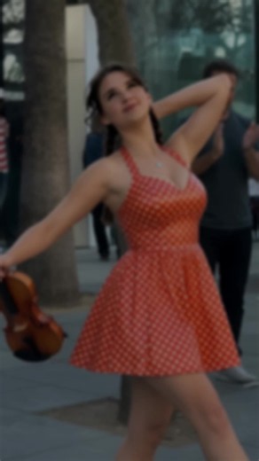 Karolina Prostenko - Hidden Love (Amor Oculto) on Violin