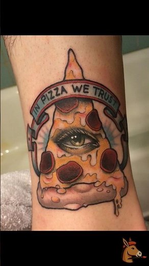 Food Tattoo Ideas 🍕🔥 | Quick Inspiration