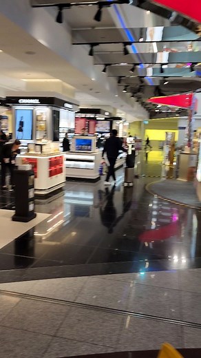 Dubai Airport Duty Free After Security Do you buy duty-free items when you travel? If so, what do you buy? | passrider.com - a place where you will never get bumped