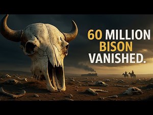 The Untold Methods Native Americans Used to Hunt the American Bison