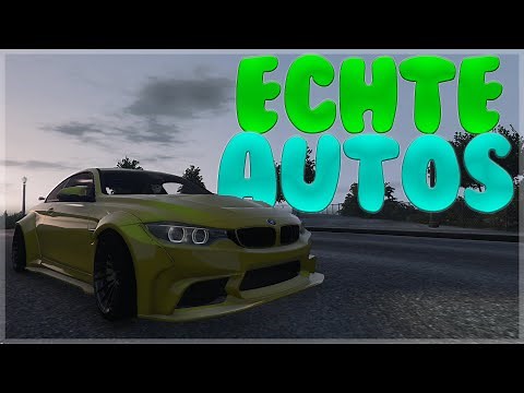 ECHTE AUTOS in GTA 5 INSTALLIEREN! (2021)😲[Lucasmex]