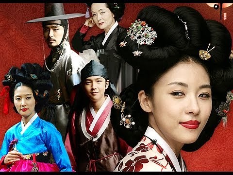 Hwangjini | 황진이 | 黄真伊 [Preview]