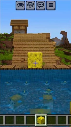 minecraft puffer fish dance #mincraftgame #minecraft #tranding #mincraftfunny