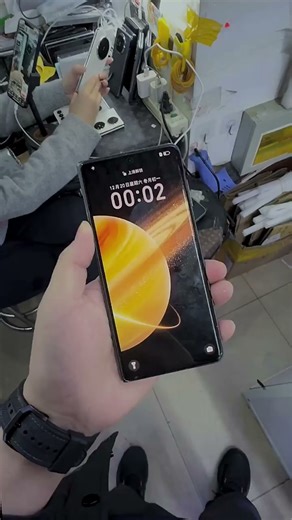 荣耀Magic V3精品二手手机，优选推荐。 10258