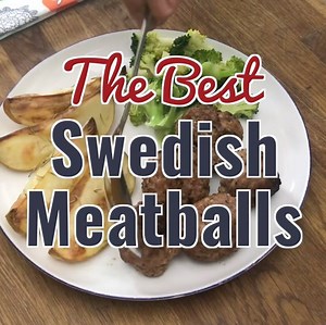 340K views · 69 reactions | These are The BEST Swedish Meatballs....