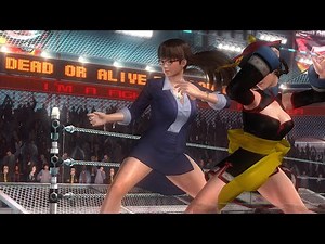 DEAD OR ALIVE 5 Last Round – LEIFANG & MOMIJI VS RANDOM OPPONENTS #03 – PC MOD