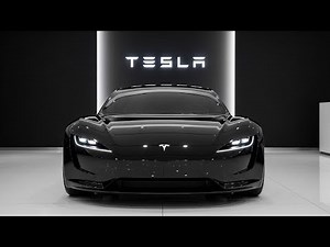 Tesla Roadster 2027 – The Fastest Electric Supercar in the World | Full Review & Specs