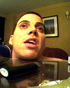 2.2M views · 22K reactions | Now he's been sober for a long time, Steve-O looks back on his dark PCP days. | VICE | Facebook