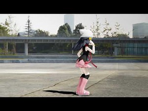 MMD Pokemon - Te Amo (Dawn)