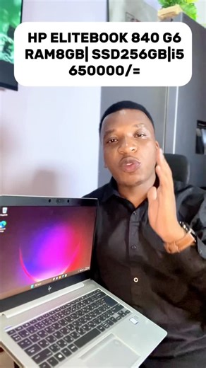 2NCHEE TECHNOLOGY on Instagram: "🔥 HP ELITEBOOK 840 G6 — PERFORMANCE YA UHAKIKA! 🔥 SIFA KAMILI: ✔️ RAM: 8GB ✔️ SSD: 256GB (Fast Boot & Speed) ✔️ Processor: Intel Core i5 – 8th Generation ✔️ Backlight Keyboard (kufanya kazi hata gizani) ✔️ Battery: 3hrs+ 💻 INAKUJA NA SOFTWARE ZOTE MUHIMU: • Microsoft Office Package • VLC Player • Adobe Reader • Google Chrome • Adobe Photoshop 🔌 PORT ZOTE MUHIMU: • USB Ports • HDMI Port • Type-C Port • Ethernet Port • Sim Card Slot 🎁 OFFA YA BURE UTAPATA: • L