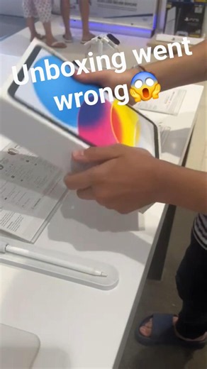 Ipad 11 Gen 512gb Wifi Unboxing 🔥 #ipad #ipad11 #apple #shorts