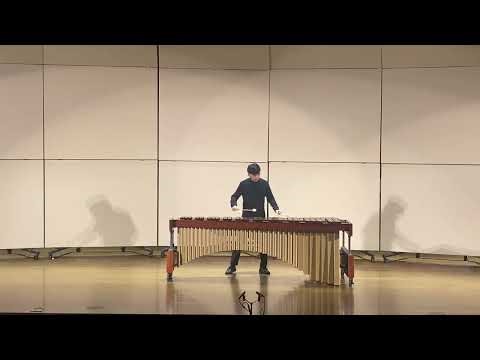 Soleá for Marimba solo
