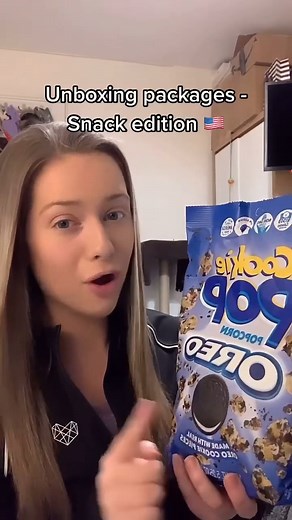 38K views · 1.3K reactions | Unboxing Snack Packages!  #american #british #tastetest #fyp #foryou #foryoupage #viral #trending #snackunboxing #foodie #fyp #tastetest #trending #snacktime #yum #treatyourself #exciting #musttry | Dawn Farmer | Facebook