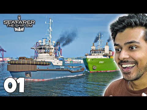 This is Euro Truck Simulator for SHIPS