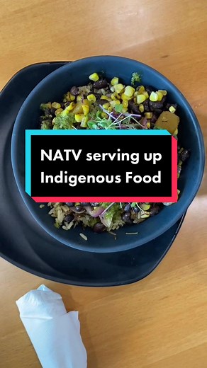 NATV Serving Up Indigenous Food in Oklahoma