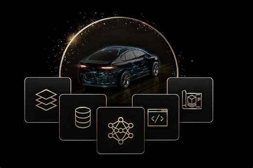 With Alpamayo, Nvidia Brings 'Reasoning AI' To Self-Driving Cars