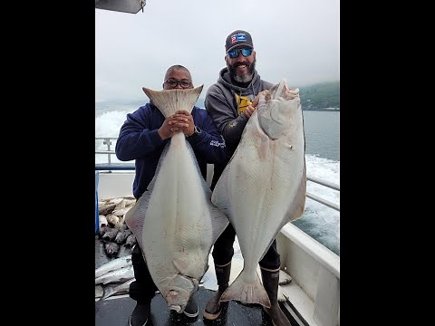 First Time Fishing Kodiak Island, Alaska - PART 1 OF 3