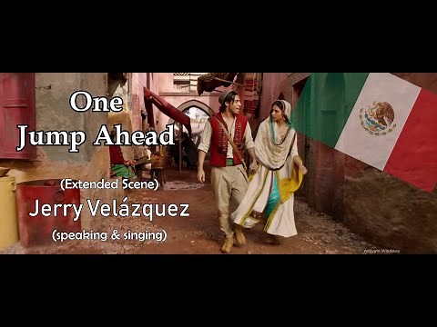 (Extended Scene) One Jump Ahead [2019] - Latin Spanish